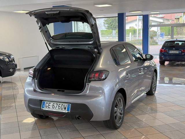 PEUGEOT 208 PureTech 75 Stop&Start 5 porte Active Pack