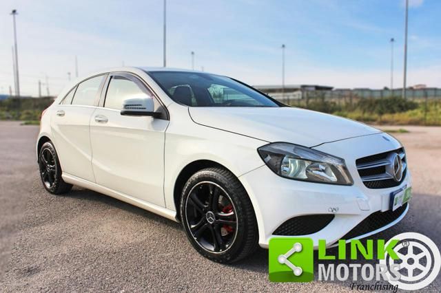 MERCEDES-BENZ A 180 CDI Sport 12 MESI GARANZIA INCLUSA