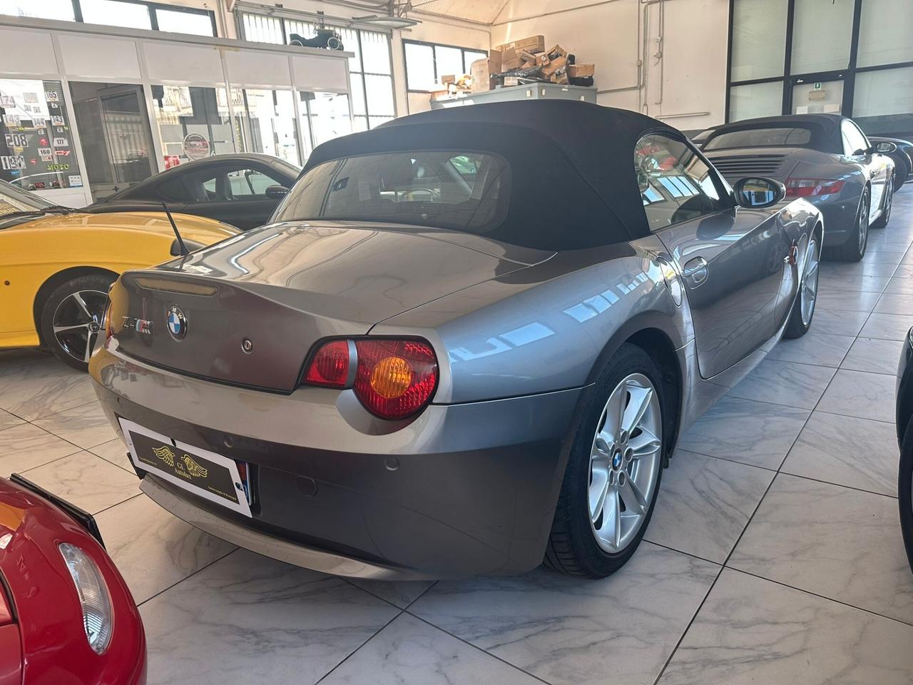 Bmw Z4 3.0i cat Roadster