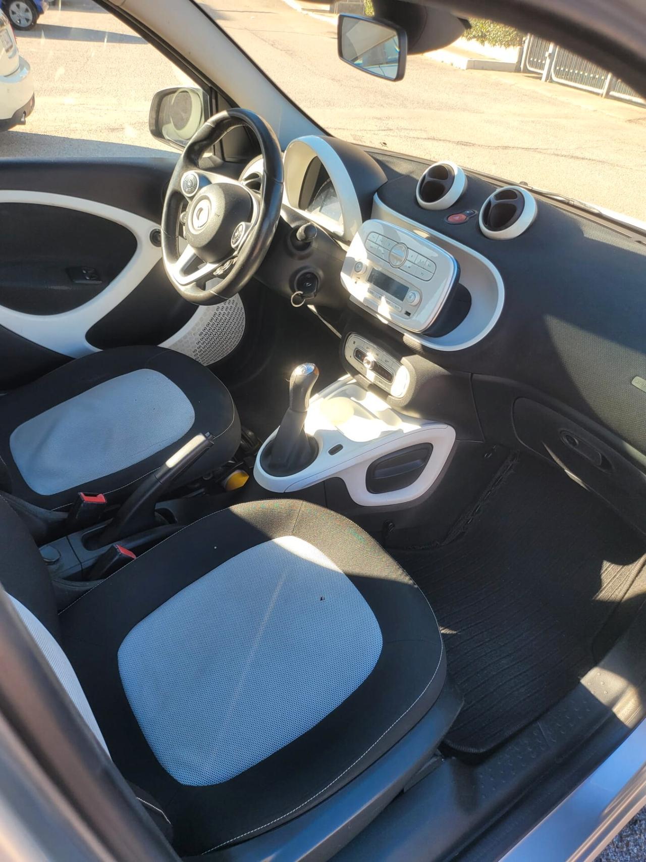 Smart ForFour 70 1.0 Passion