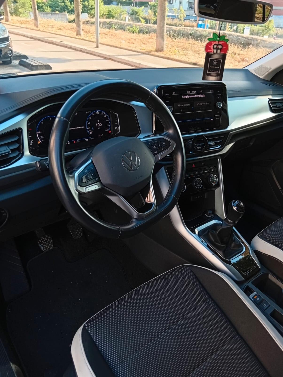 Volkswagen T-Roc 1.6 TDI SCR Style BlueMotion Technology