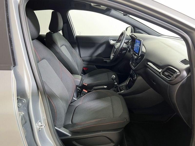 Ford Puma Puma 1.0 EcoBoost Hybrid 125 CV S&S ST-Line