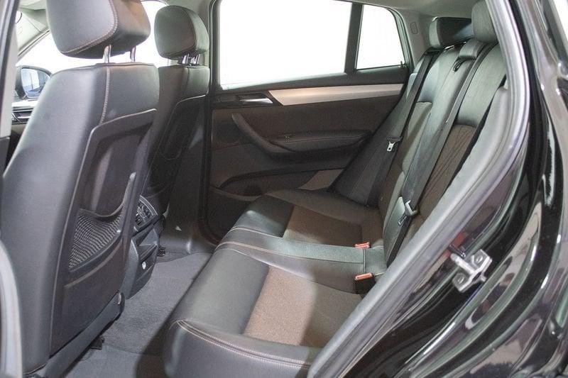 BMW X4 X4 xDrive 20d Xline Aut.