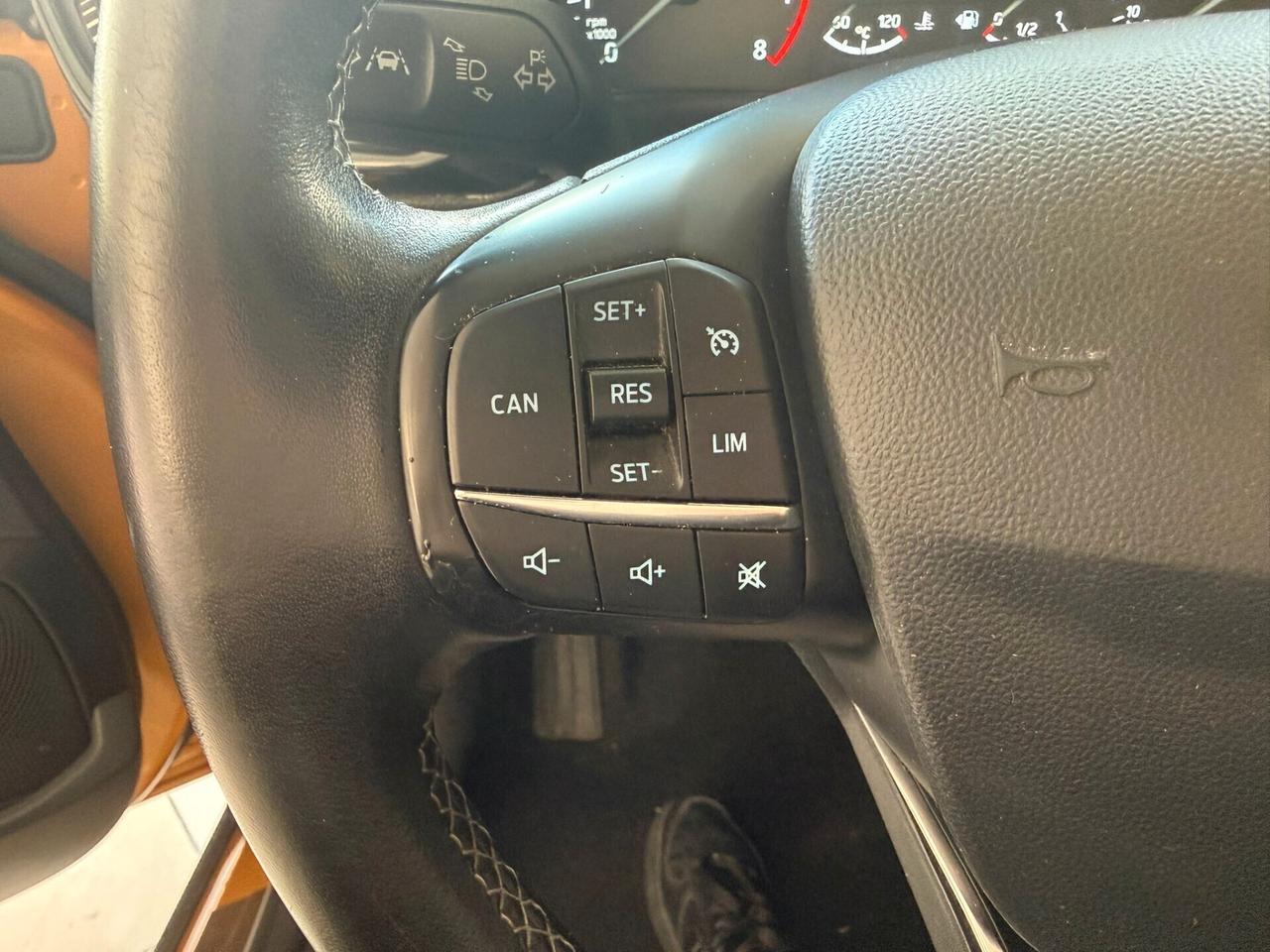 FORD FIESTA 1.0 BENZINA DEL NORD ITA 2018