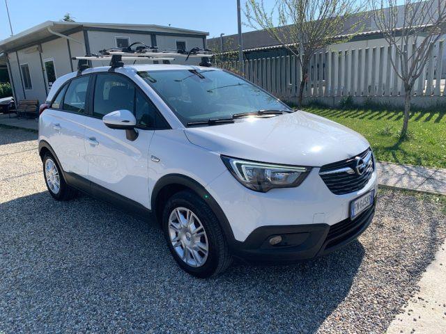 OPEL Crossland X 1.2 12V