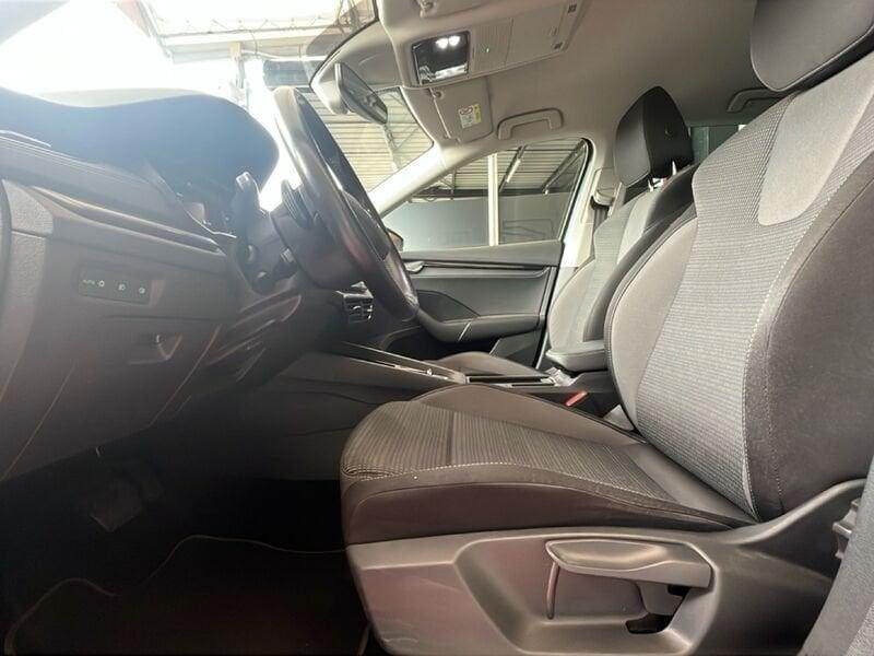 Škoda Octavia 2.0 TDI EVO 150cv EXECUTIVE DSG