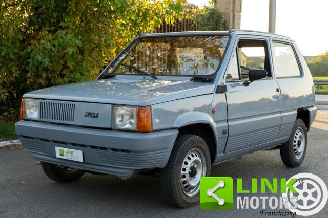 FIAT Panda 30 - 1985 ? PRIMA SERIE - TARGA NERA ORIGINALE