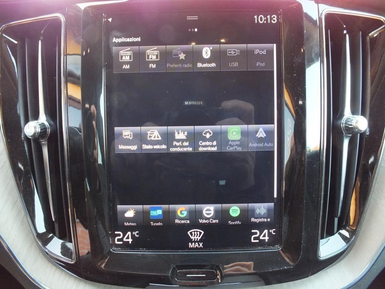 VOLVO XC 60 190 CV 4X4 AUTOM.INSCRIPTION