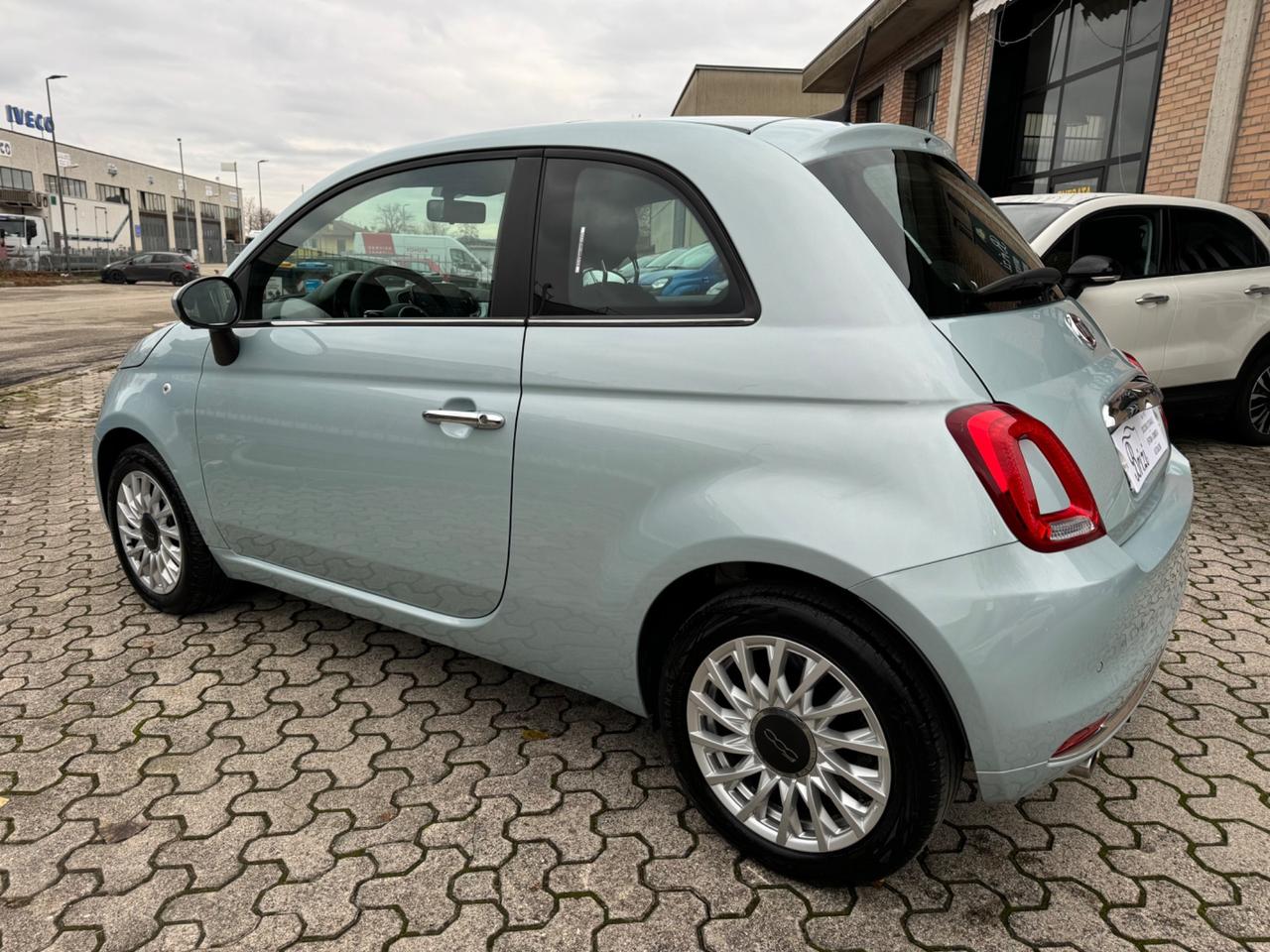 Fiat 500 1.0 Hybrid Dolcevita