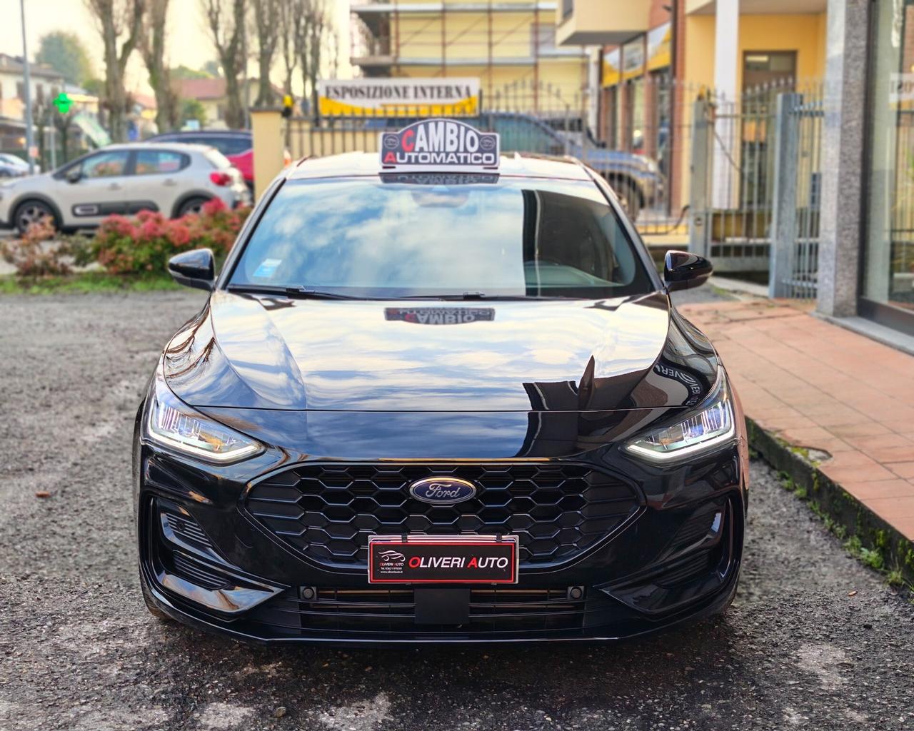 Ford Focus Hybrid 155cv Automatica ST-Line