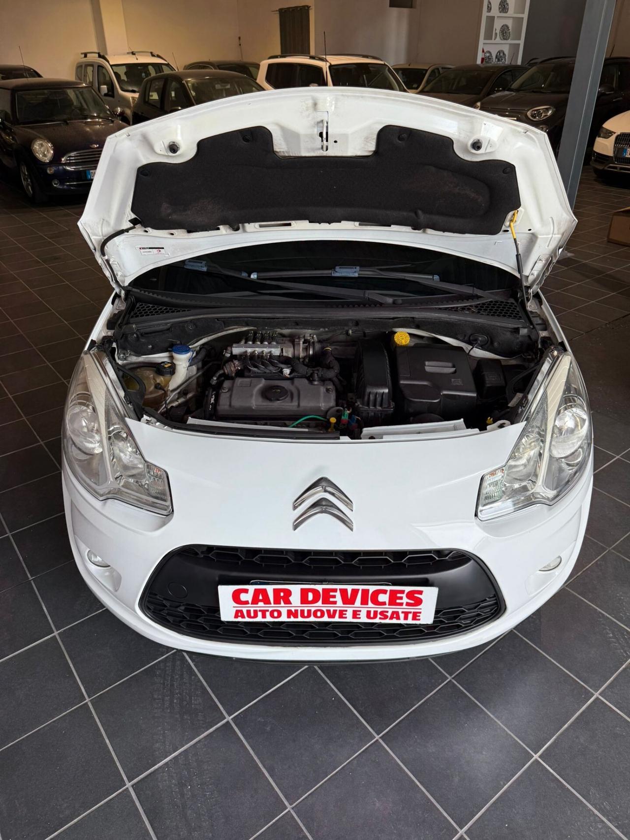 Citroen C3 GPL GARANZIA NEOPATENTATI