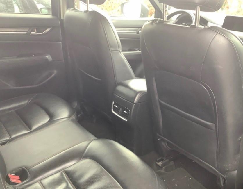 Mazda CX-5 2.2L Skyactiv-D 184 CV AWD Exceed