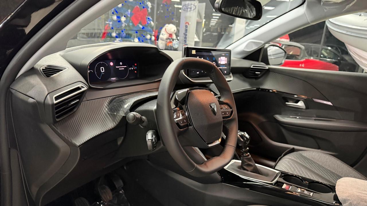 Peugeot 208 PureTech 100 Stop&Start 5 porte Allure