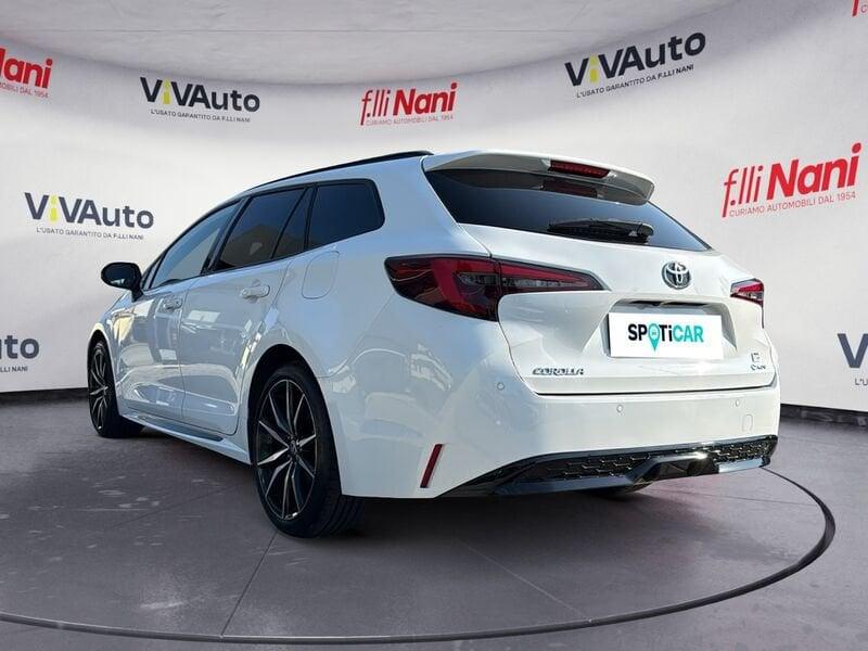 Toyota Corolla TS 2.0 Hybrid GR Sport MY24