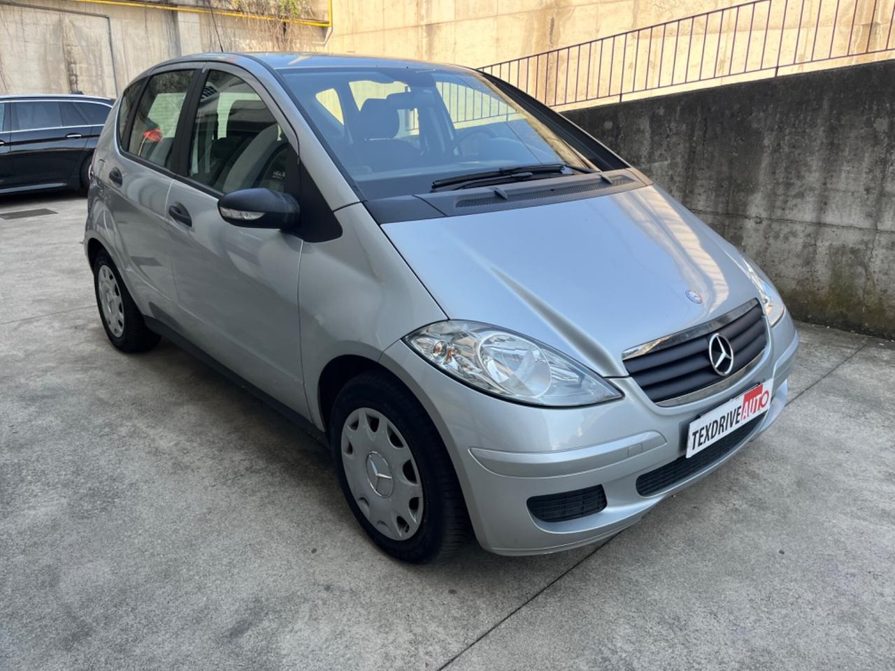 Mercedes-benz A 150 A 150 Elegance