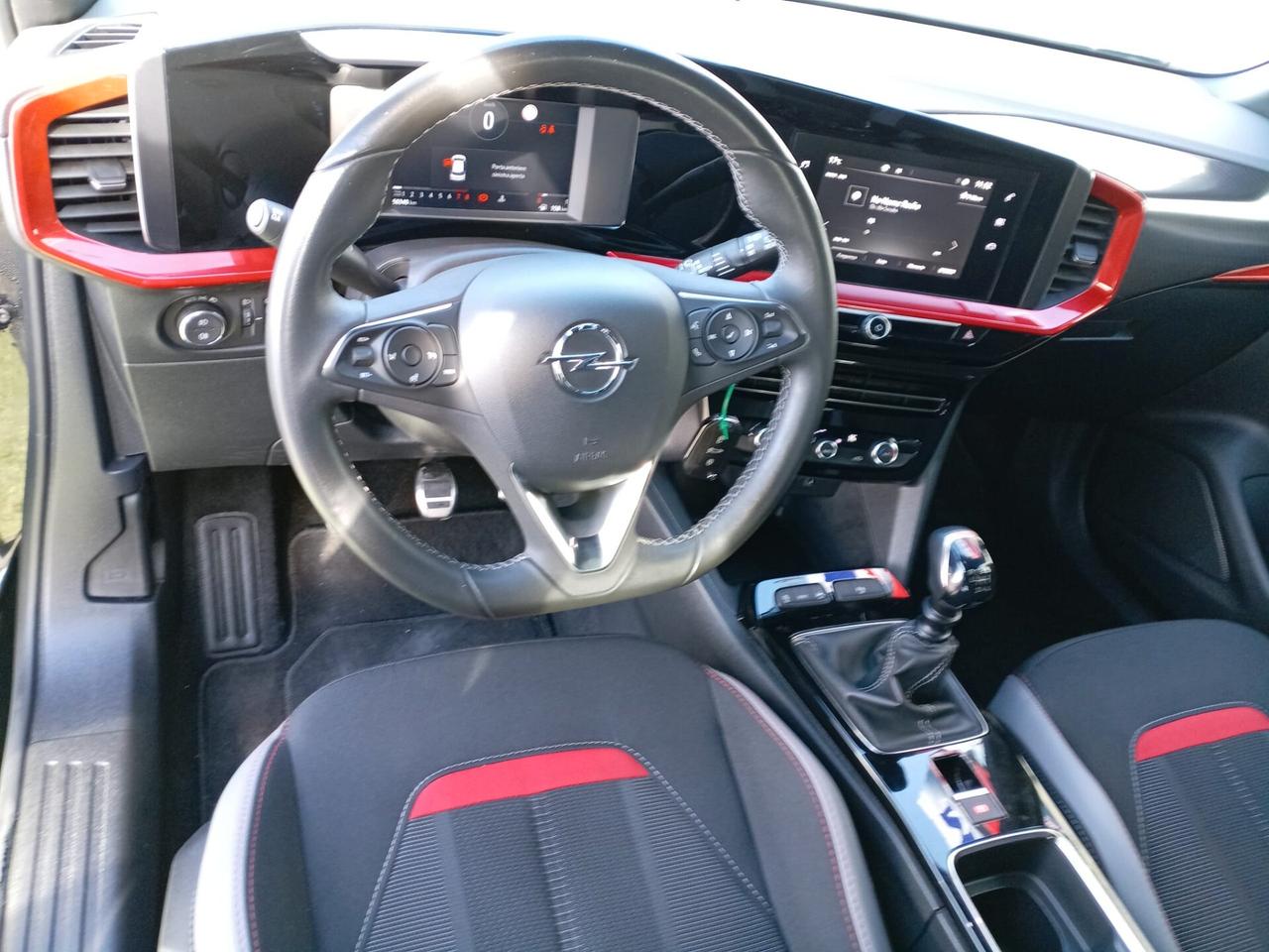 Opel Mokka 1.2 Turbo BENZINA