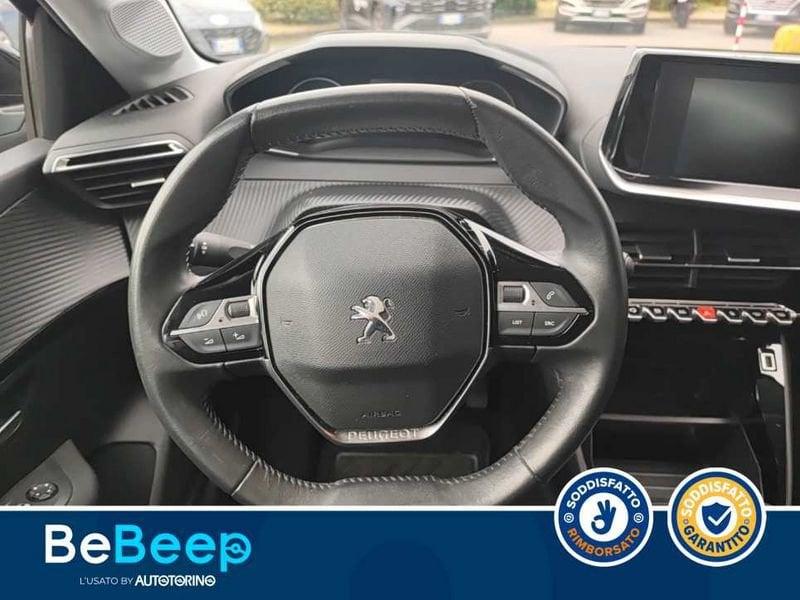 Peugeot 208 1.2 PURETECH ALLURE S&S 75CV