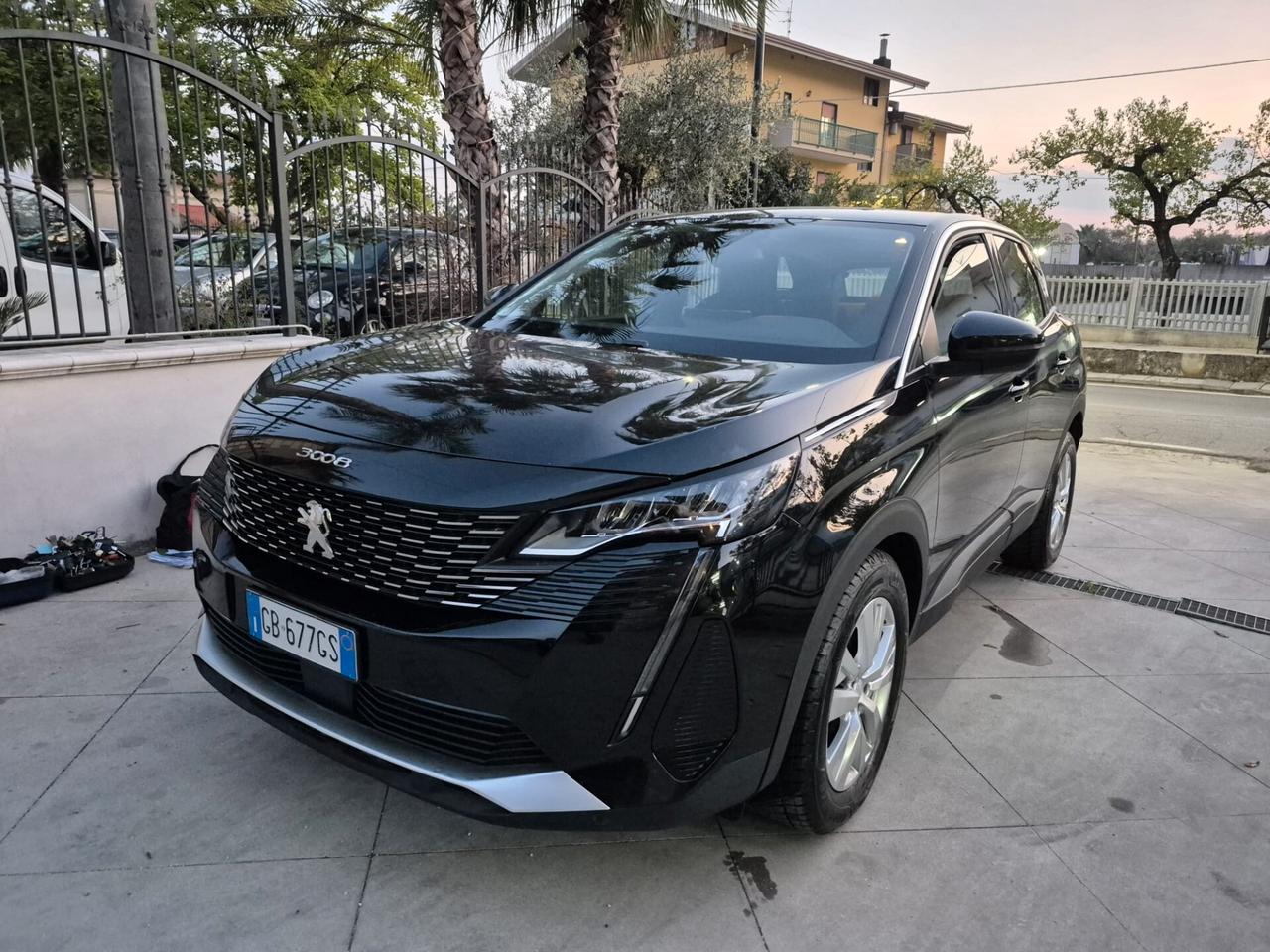 Peugeot 3008 BlueHDi 130 S&S Allure Pack
