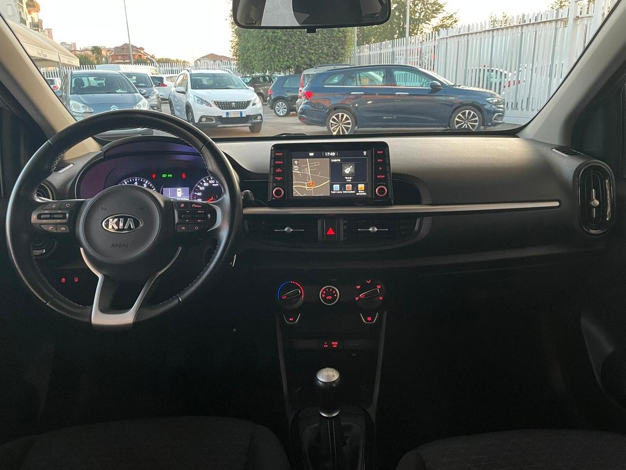 Kia Picanto 1.0 12V 5 porte Cool