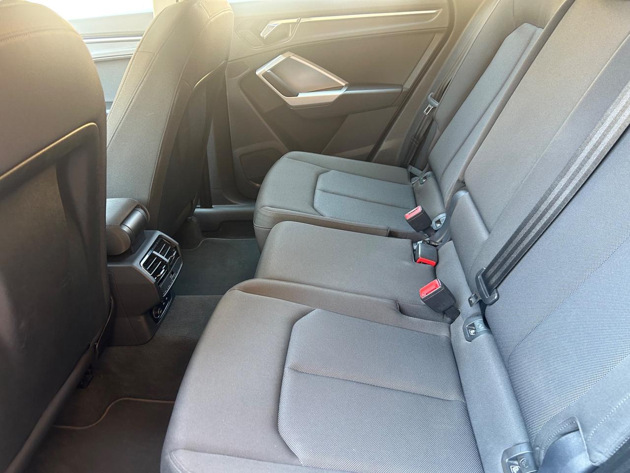 Audi Q3 35 TDI Advanced S tronic