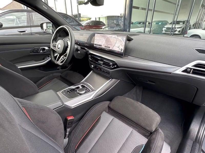 BMW Serie 3 320d 48V xDrive Touring MY 25 Msport CAMERA 360 TETTO LED HEAD-UP