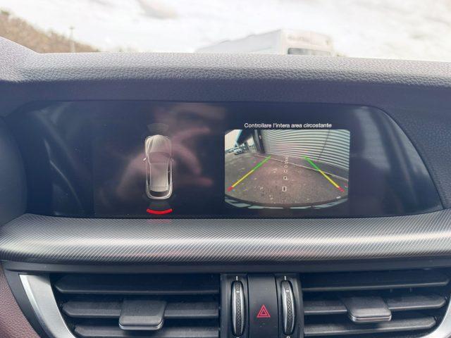 ALFA ROMEO Stelvio 2.2 Turbodiesel perla 210 CV AT8 Q4 Super 4x4 4WD