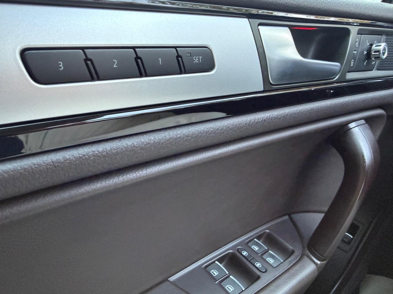 Volkswagen Touareg 3.0 TDI 204 CV tiptronic