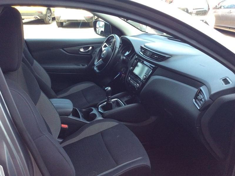 Nissan Qashqai 1.5 dCi 115 CV N-Tec Start