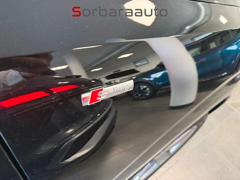 Audi Q3 TFSI 110 kW mHEV S tronic S Line edition
