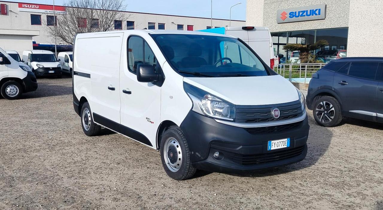FIAT Talento 1.6 mjt CH1 10Q 120cv E6