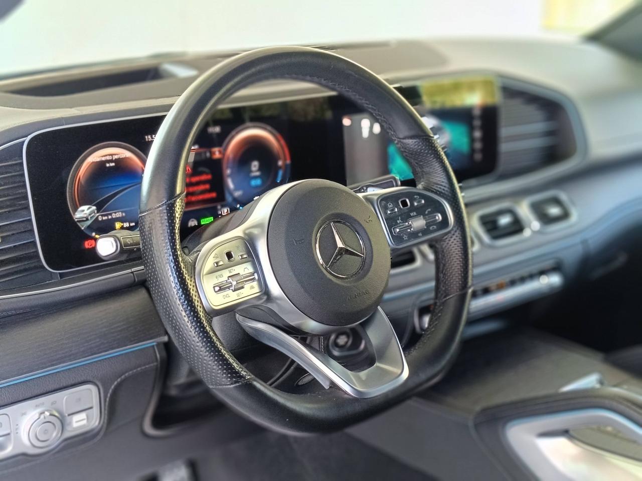 Mercedes-Benz GLE Coupe 350 d Premium Pro 4matic auto