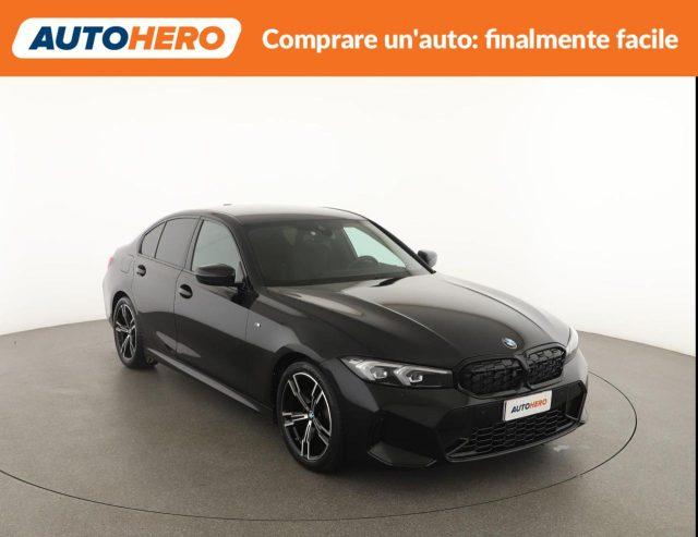 BMW 318 d 48V Msport