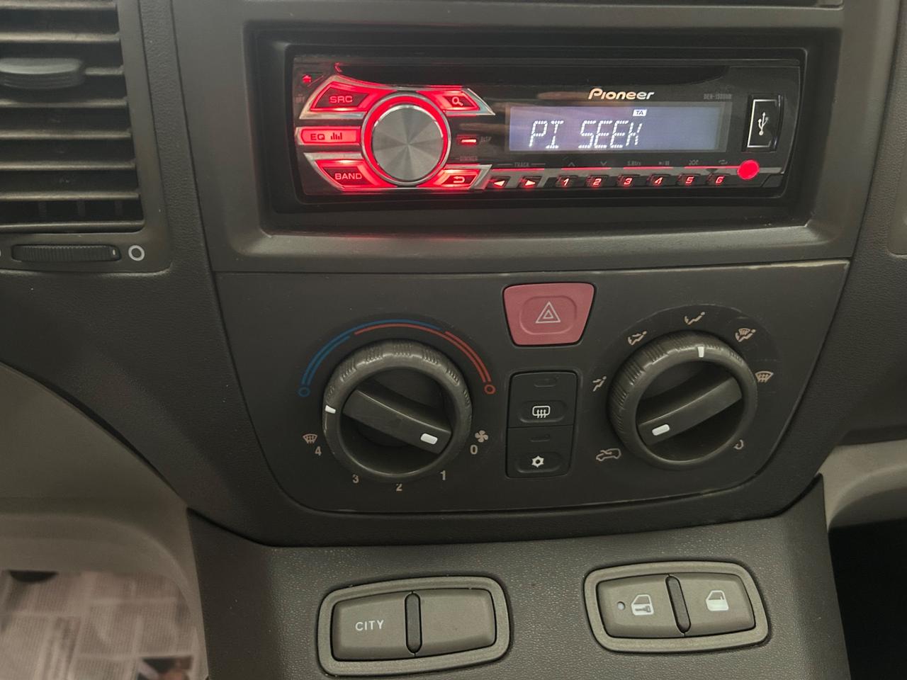 Fiat Idea 1.9 JTD Emotion