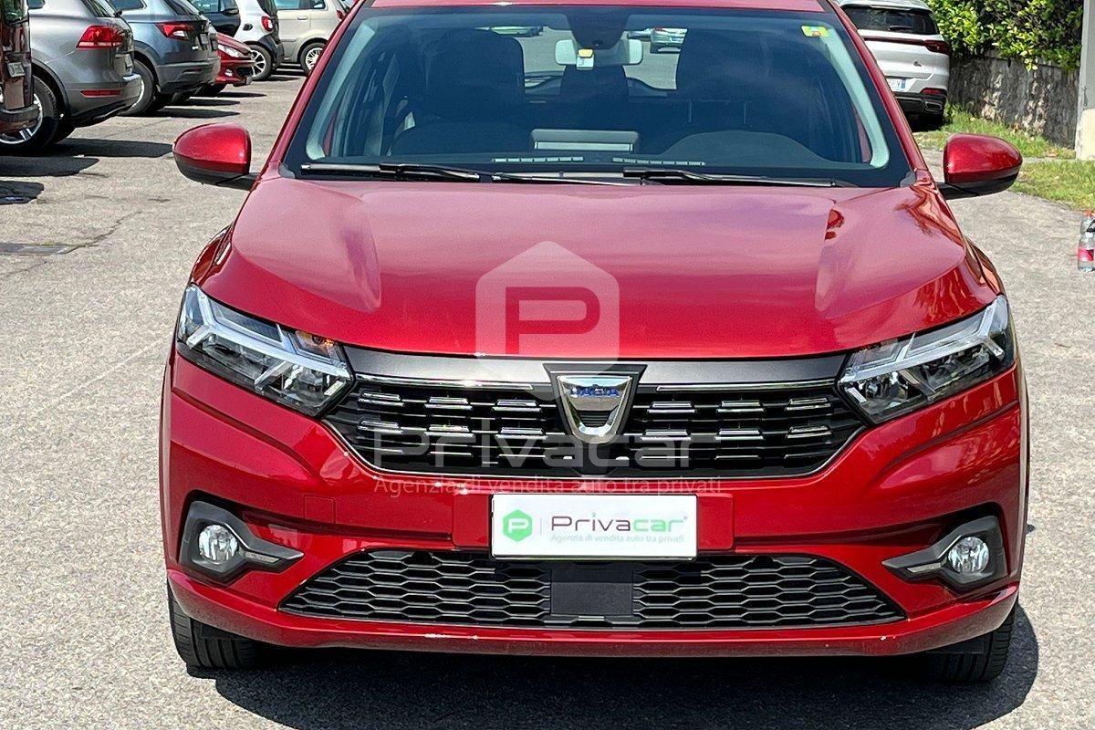 DACIA Sandero Streetway 1.0 TCe 90 CV Comfort