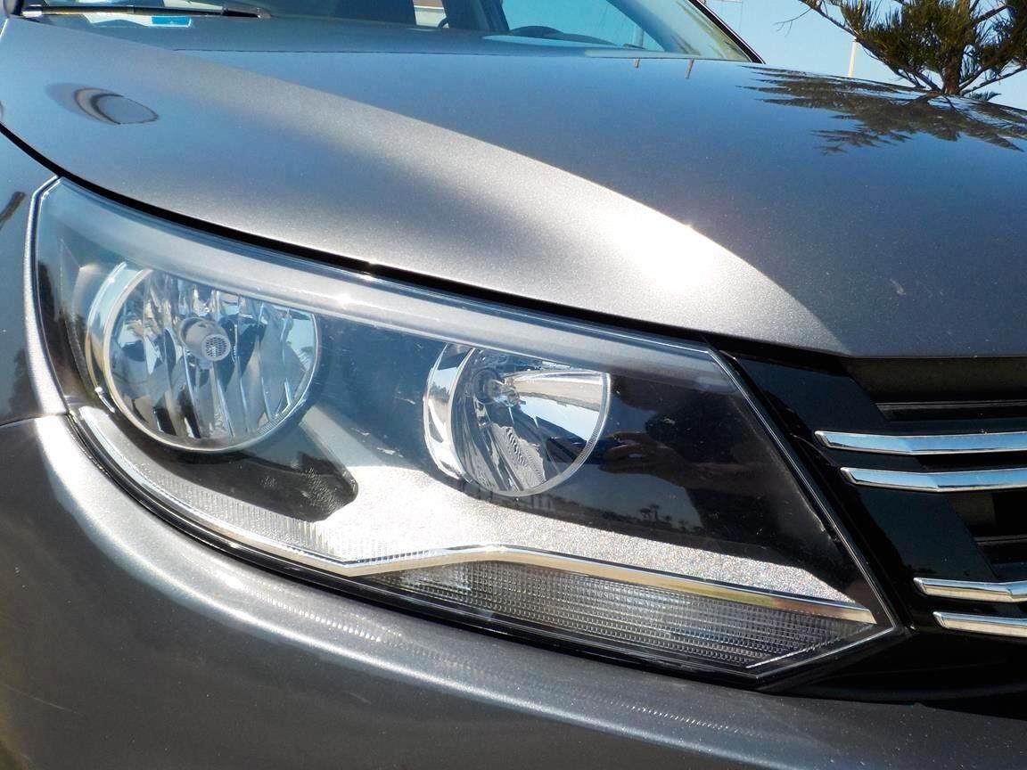 Volkswagen Tiguan 2.0 TDI 110 CV Business Trend & Fun BlueMotion Tech.