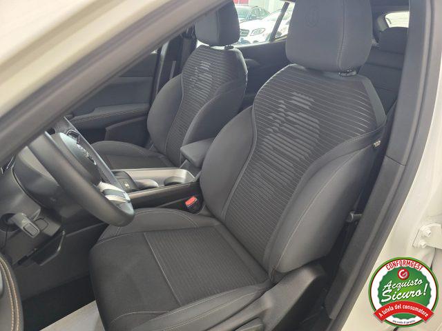 ALFA ROMEO Tonale 1.5 160 CV MHEV TCT7 Sprint