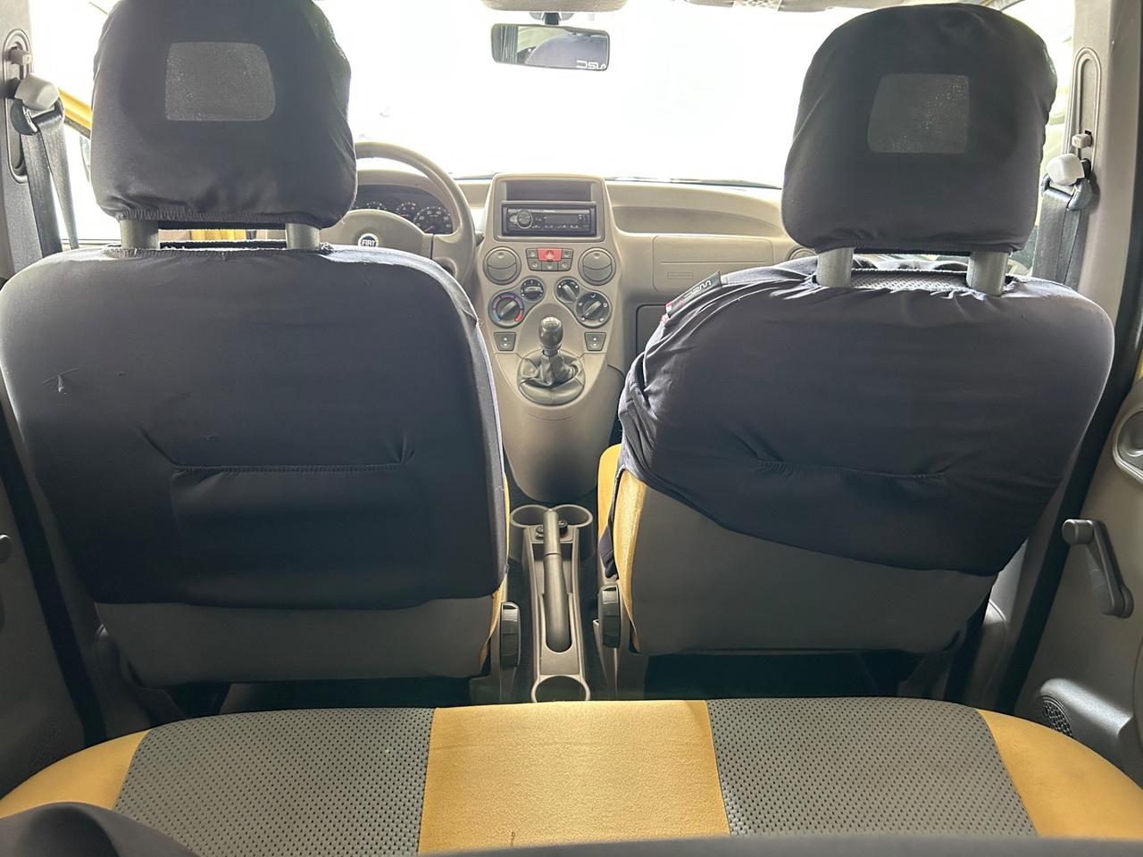 Fiat Panda 1.2 4x4 Climbing