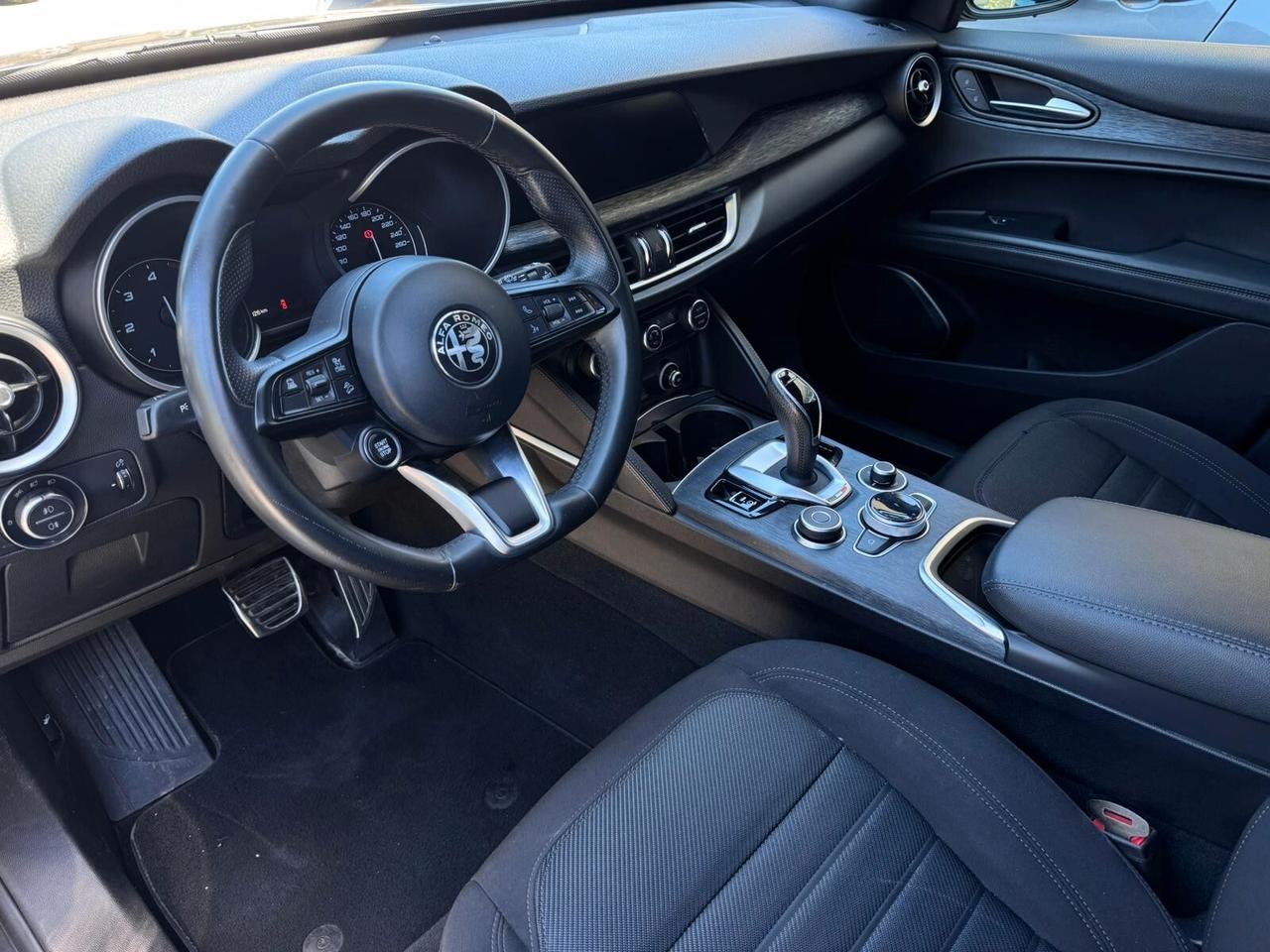 Alfa Romeo Stelvio 2.2 Turbodiesel 190 CV AT8 Q4 Super Business