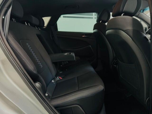 Hyundai Tucson / 1.7 CC 116CV / DIESEL / 2018 / 80mila km /