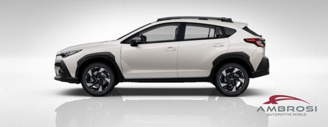 SUBARU Crosstrek 2.0i CVT Lineartronic MHEV Style