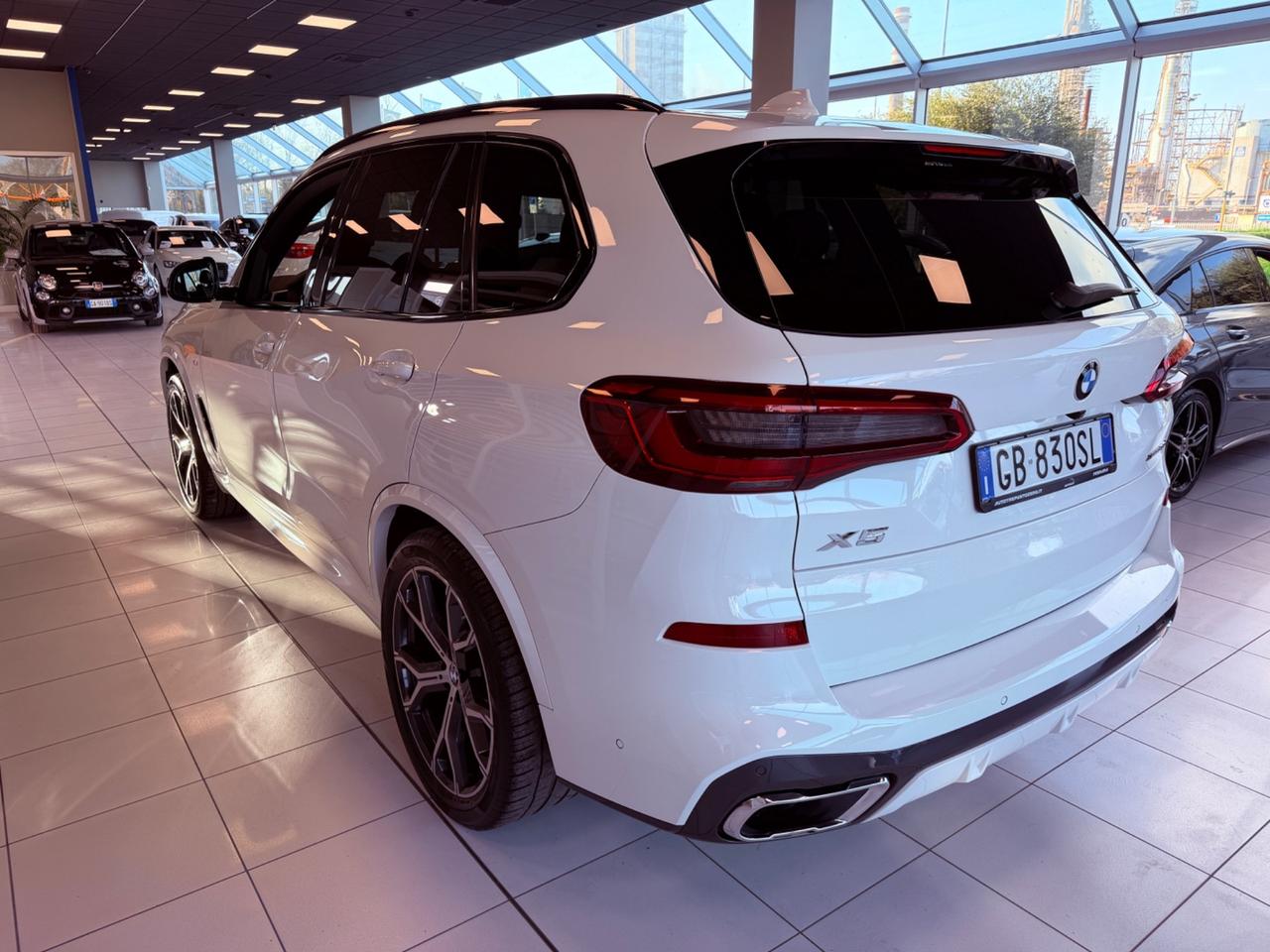 Bmw X5 xDrive30d Msport