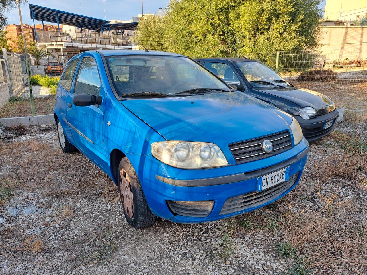 Fiat Punto 1.2 Benz/GPL