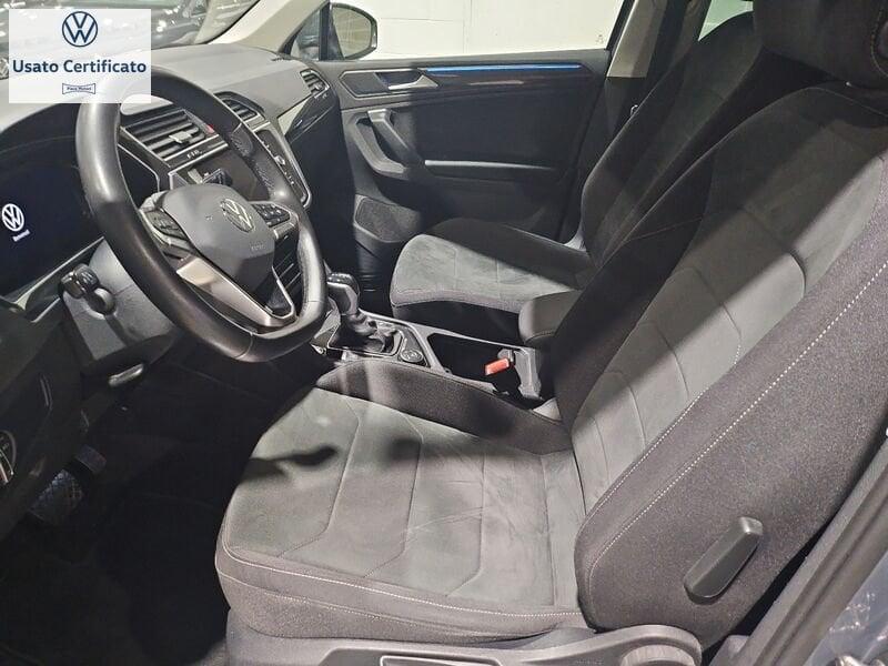 Volkswagen Tiguan Tiguan 2.0 TDI 150 CV SCR DSG 4MOTION Elegance