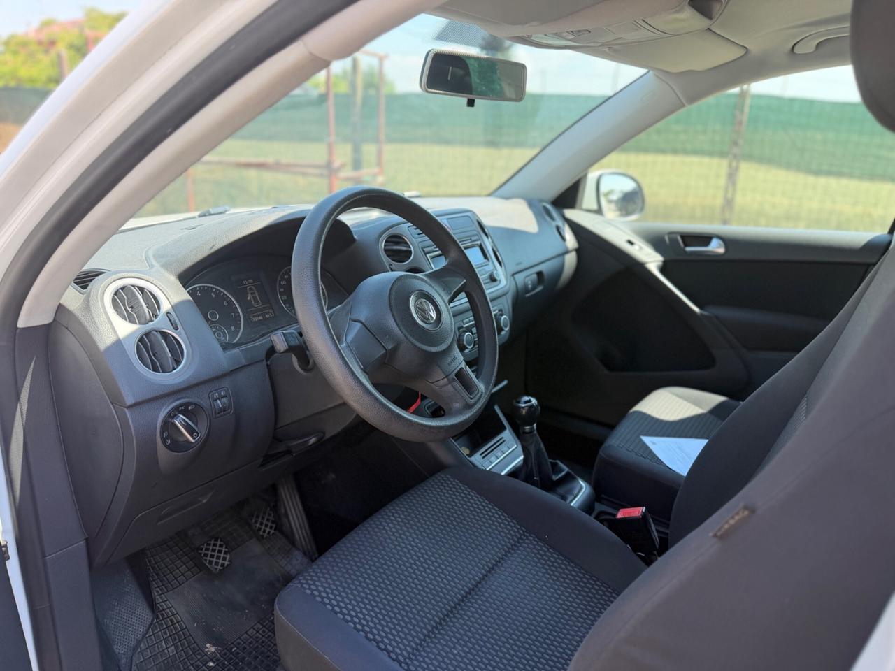 Volkswagen Tiguan 1.4 TSI Trend & Fun BlueMotion Technology