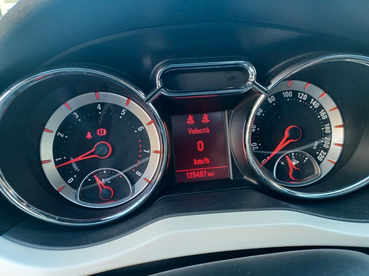 Opel Adam 1.4 87 CV GPL Tech Glam