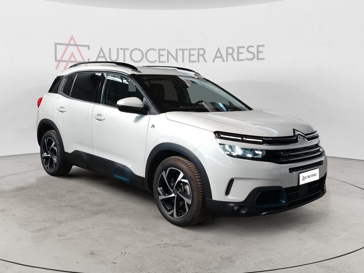 Citroen C5 Aircross 1.6 hybrid phev Shine 225 e-eat8