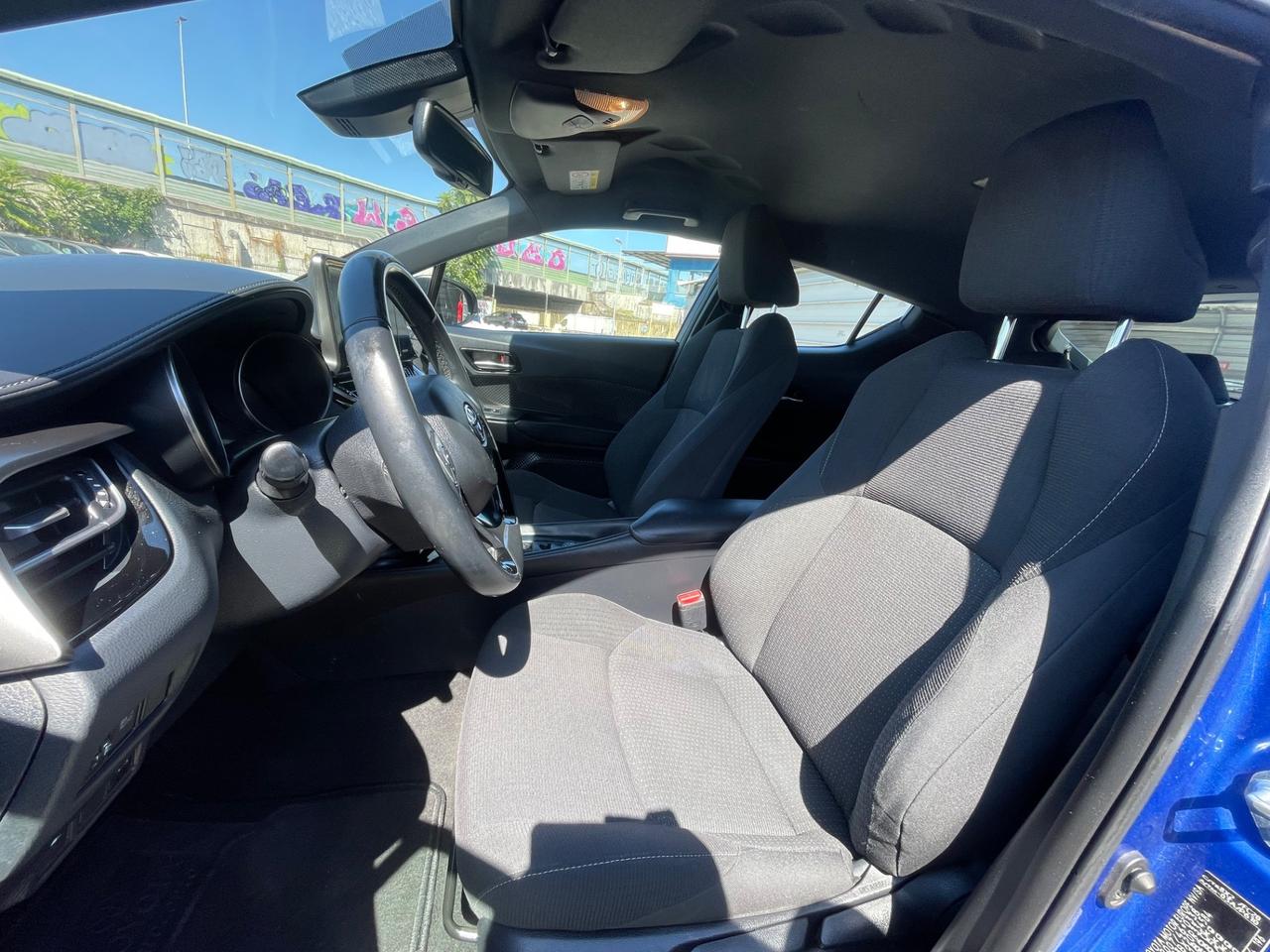 Toyota C-HR 1.8 Hybrid E-CVT Business GARANZIA