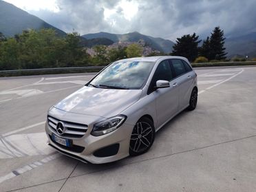 Mercedes-benz B 180 d Business-2016-Navi-Pdc-Cerchi 17-