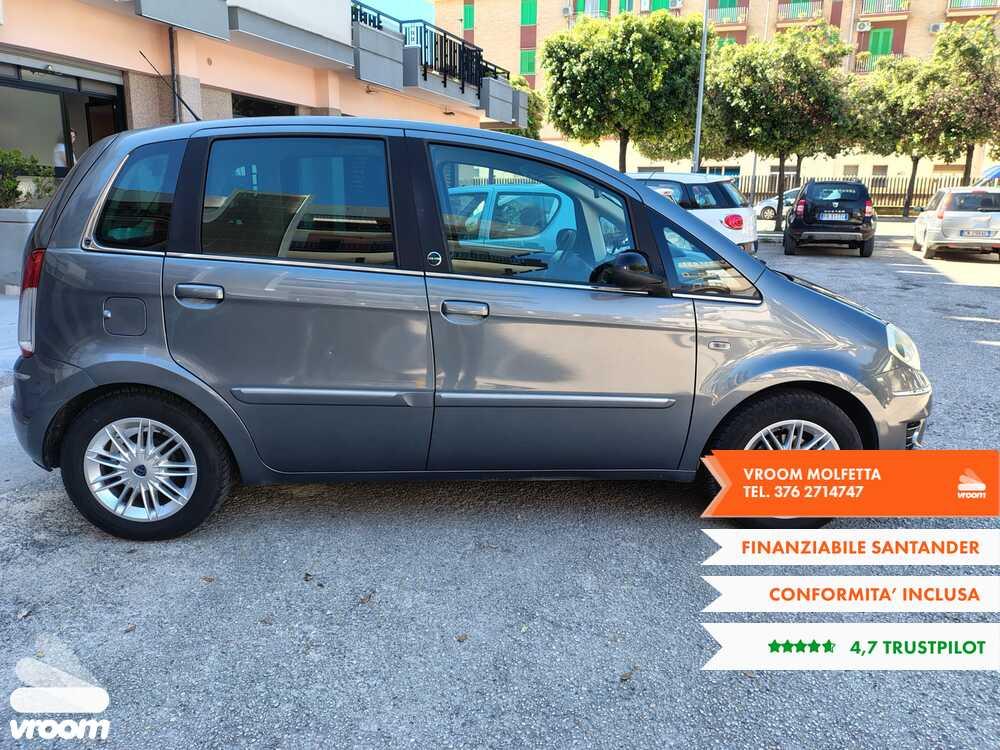 LANCIA Musa 2ª serie Musa 1.4 8V Ecochic (GPL)...