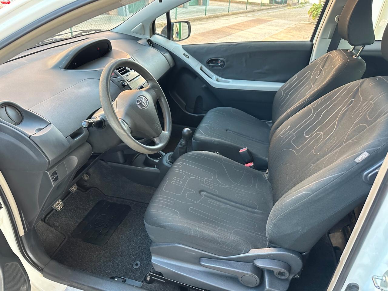 Toyota Yaris 1.0 (12 Rate)